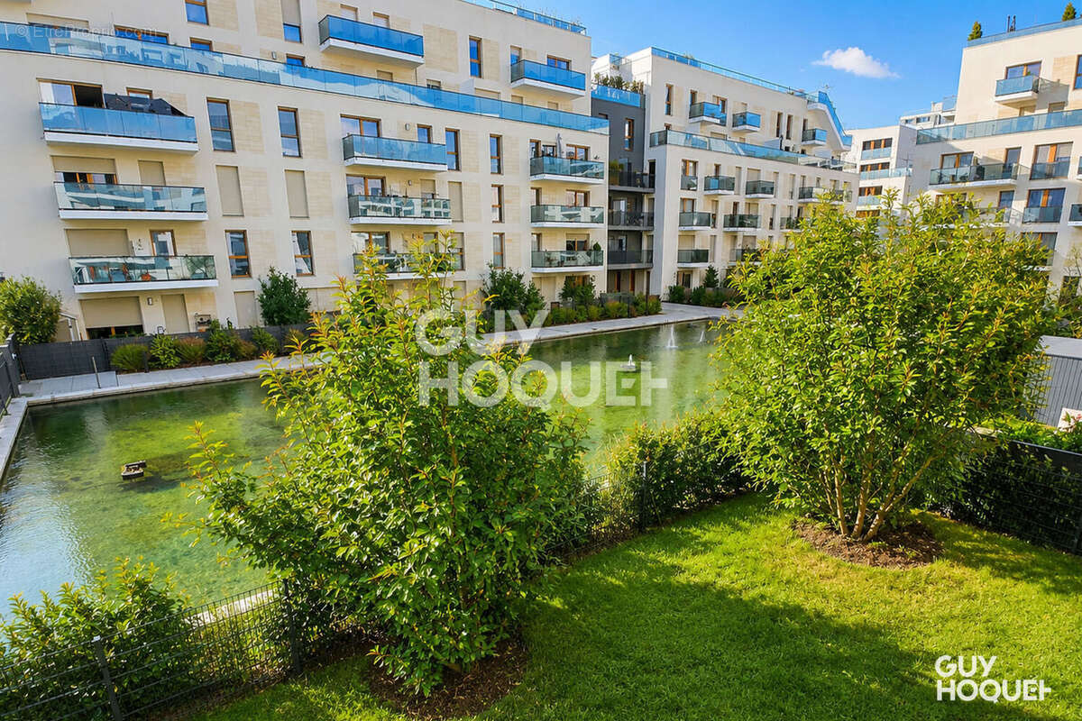Très beau 4 pièces + grand balcon + parking - photo 16