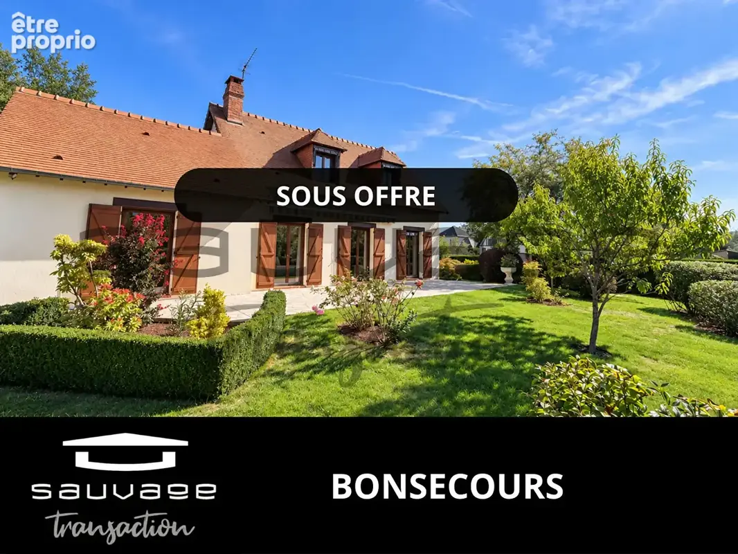Photo Maison à Franqueville-Saint-Pierre au prix de 355 000€