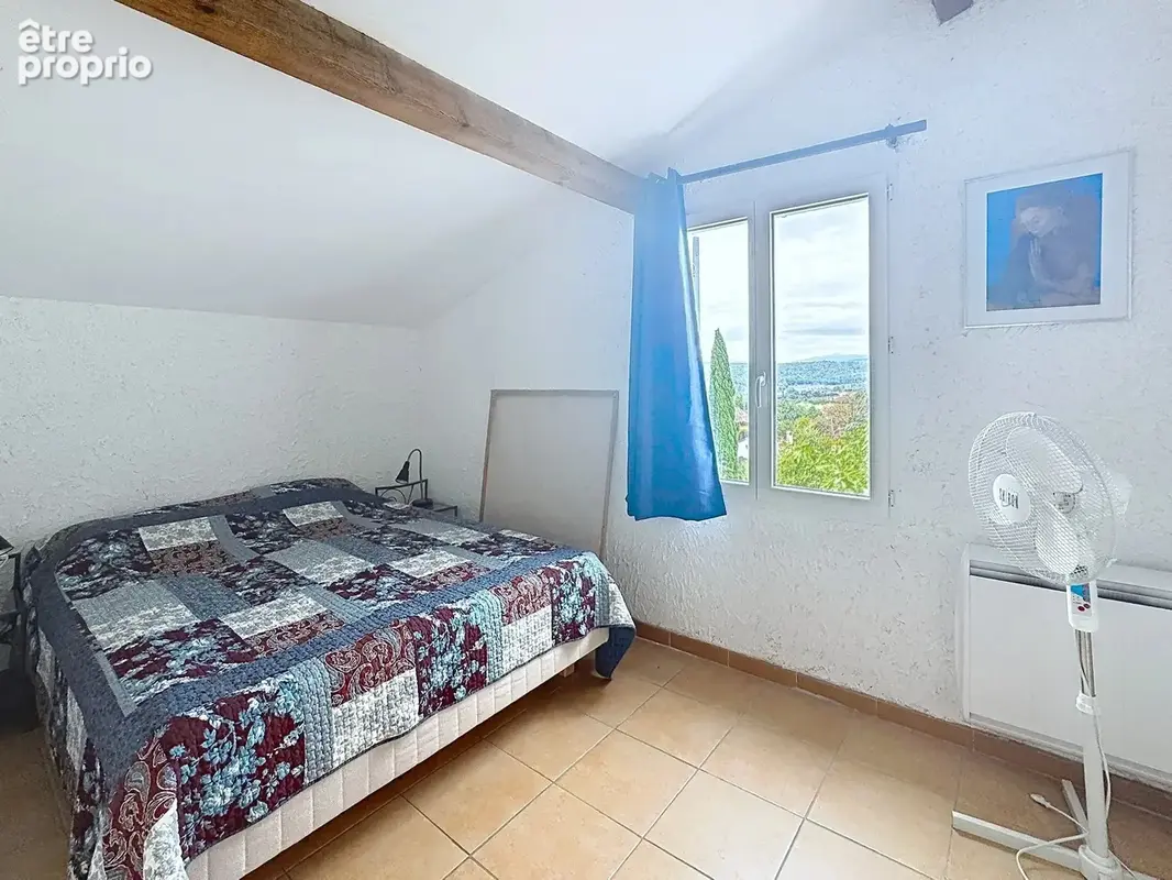 Maison de 150 m², piscine, 4 chambres, vue panoramique - photo 14