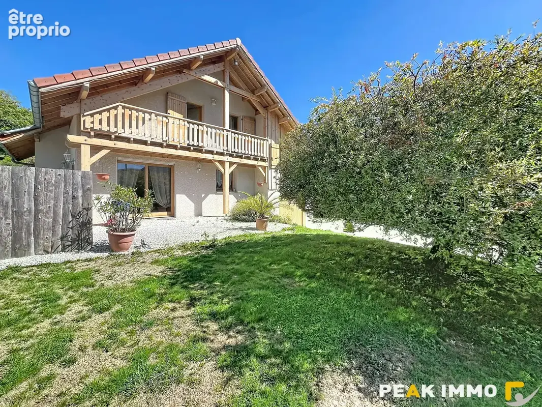 A vendre maison 112 m2 faverges seythenex - photo 3