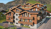 Ski apartment for sale Morzine-morzine-ab98d2f2c4 - Appartement à MORZINE
