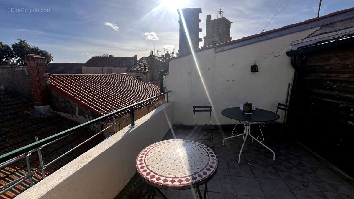 Appartement à BEZIERS