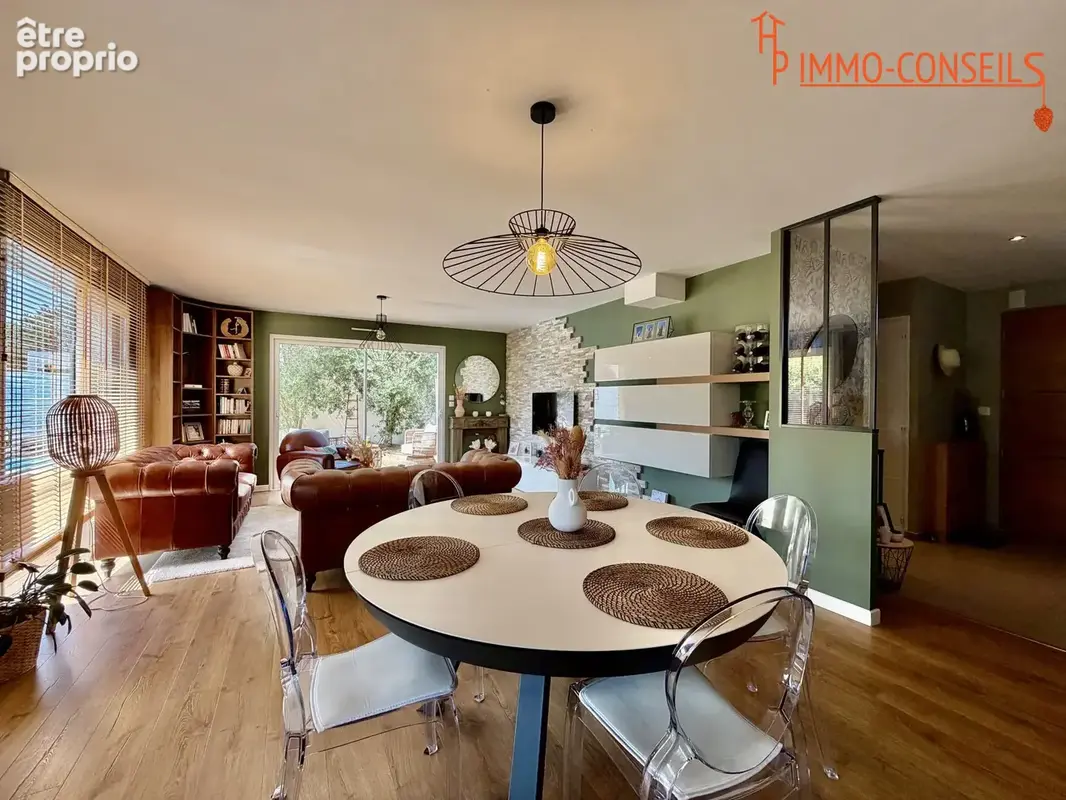Maison 130 m² à Sautron  - photo 8