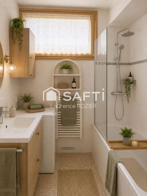 Appartement 75 m² à Brest  - photo 4