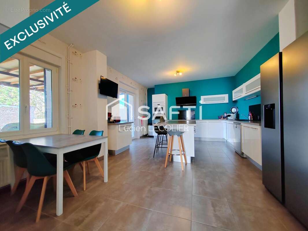 Photo 6 - Maison à VENDEGIES-SUR-ECAILLON