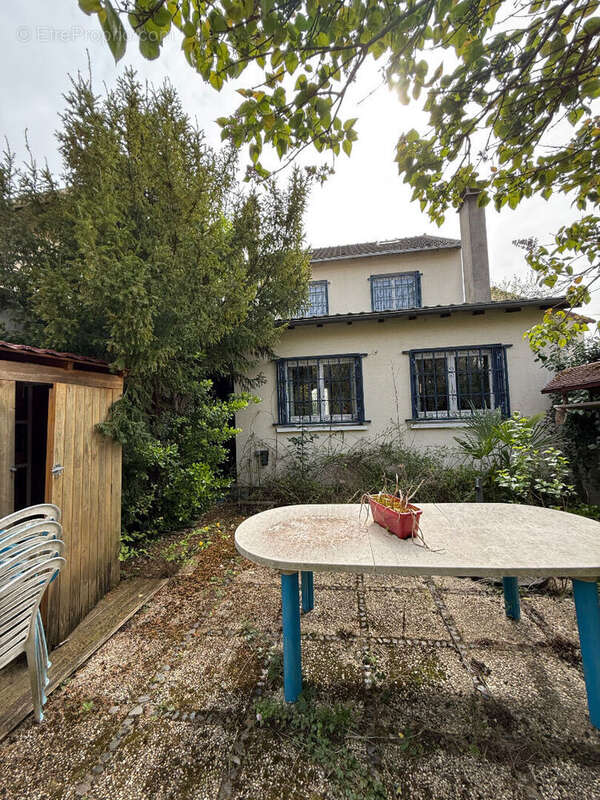 Maison à ARGENTEUIL