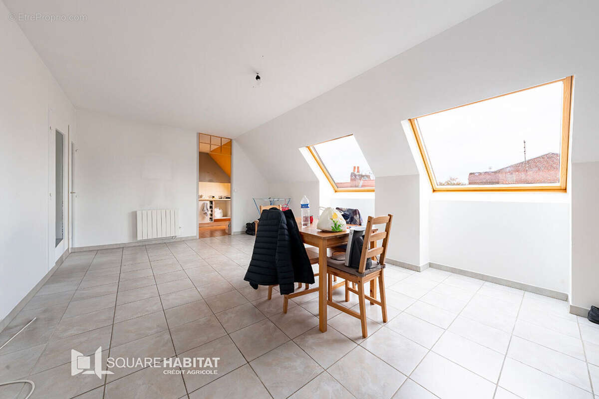 Appartement à DOUAI