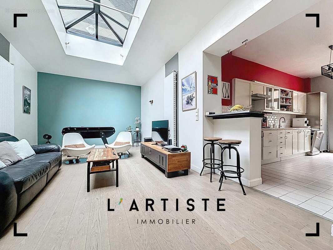 Appartement à ROUEN