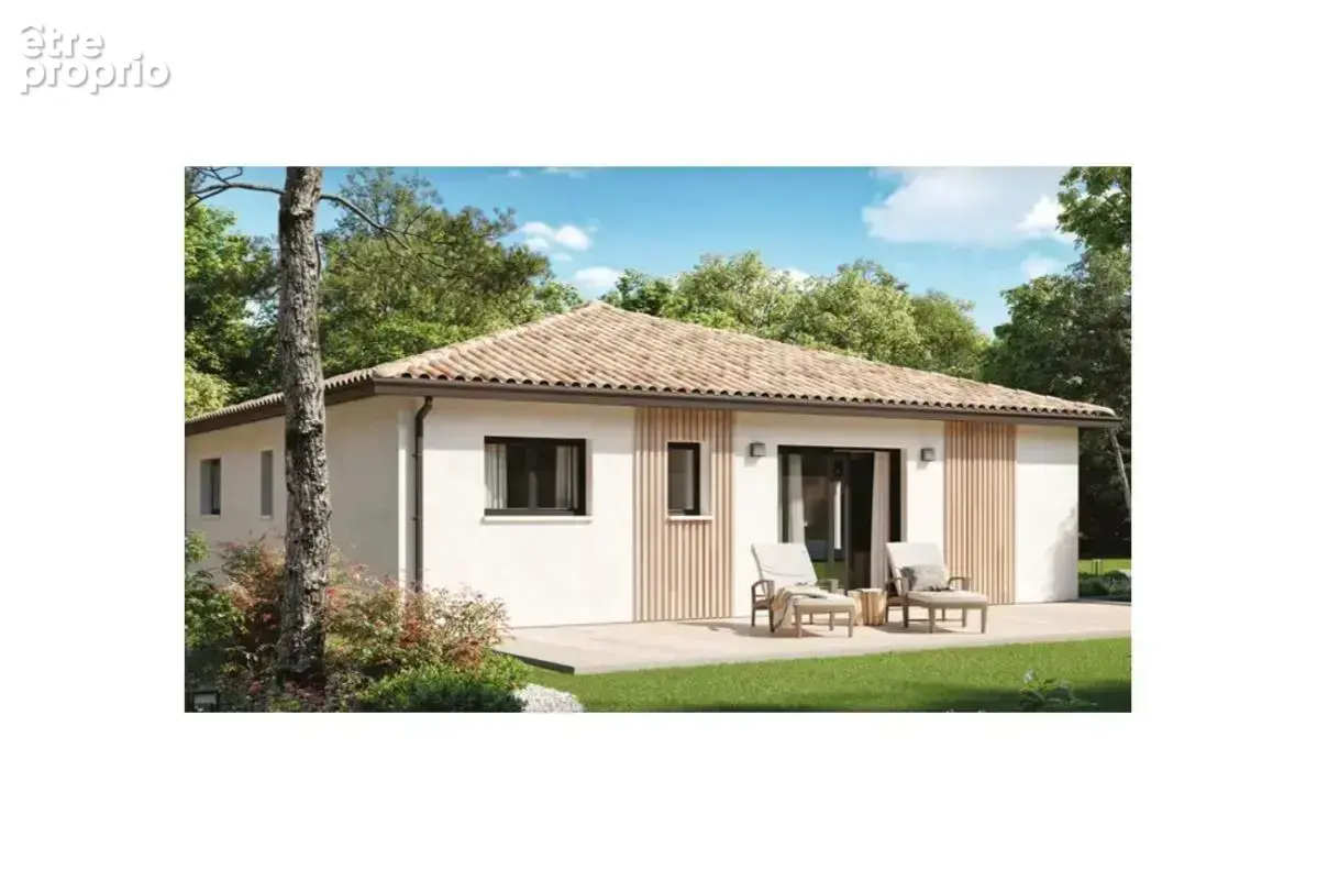 Maison T4 de 97m² à Léon - photo 2