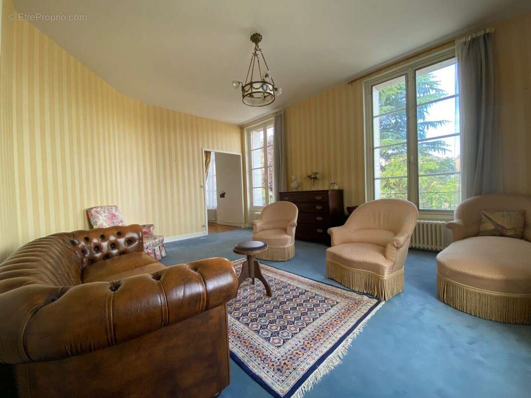 Appartement à POITIERS