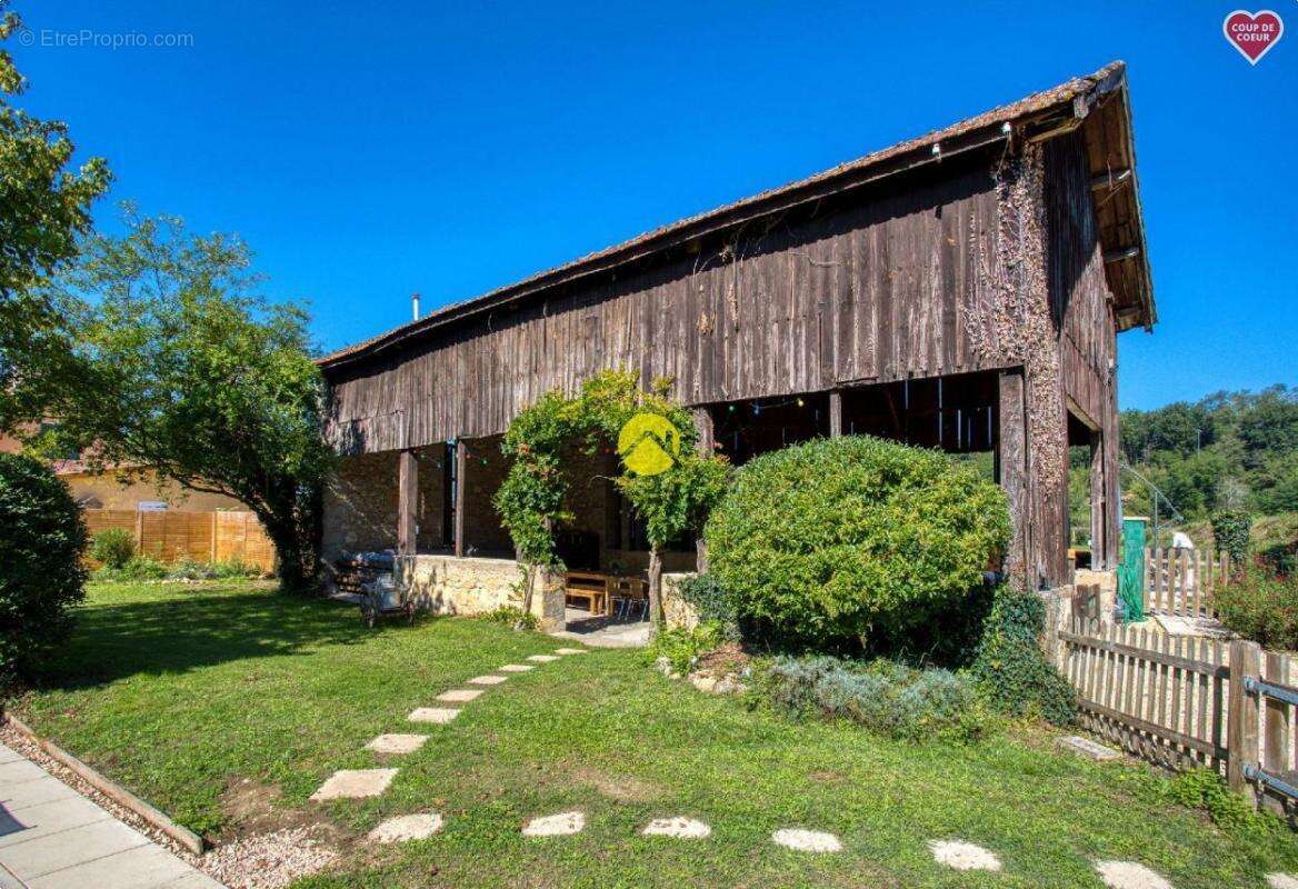 Maison à TREMOLAT