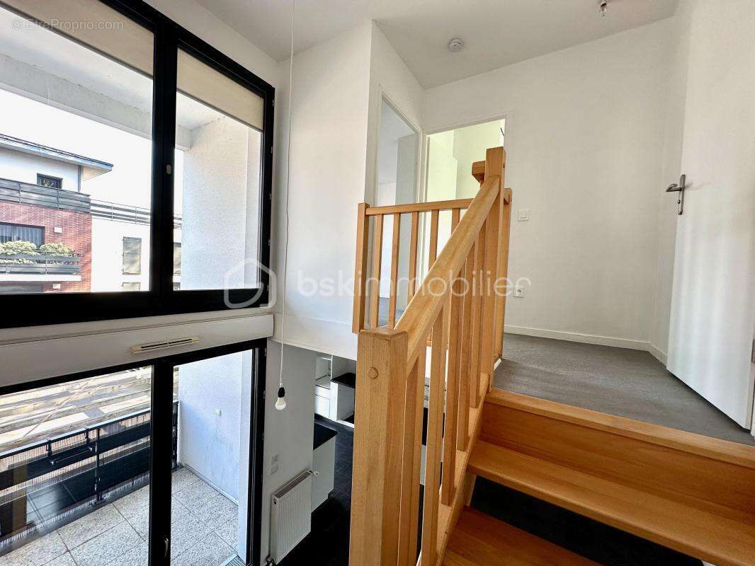 Appartement à PONTOISE