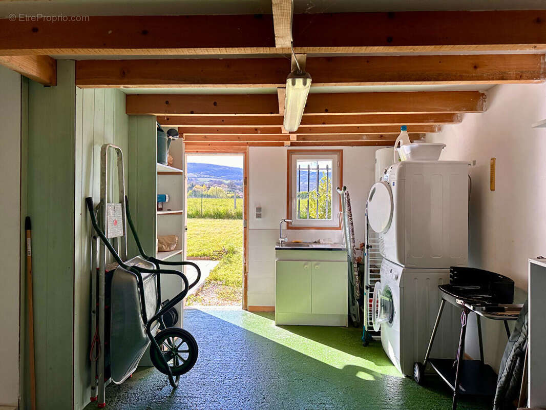 Maison à POUILLY-LE-MONIAL