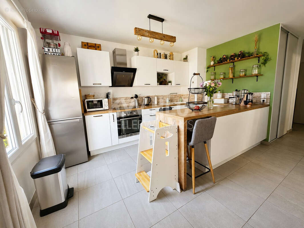 Appartement 59 m² à Grasse  - photo 3