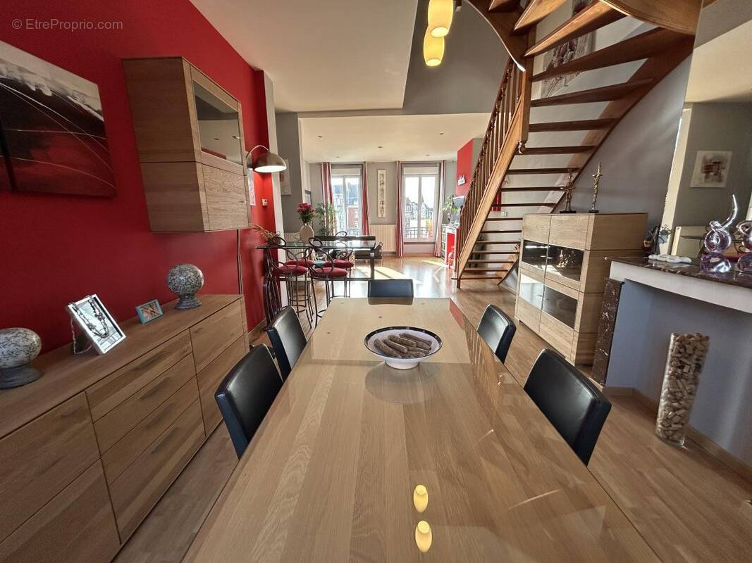 Appartement à CAMBRAI