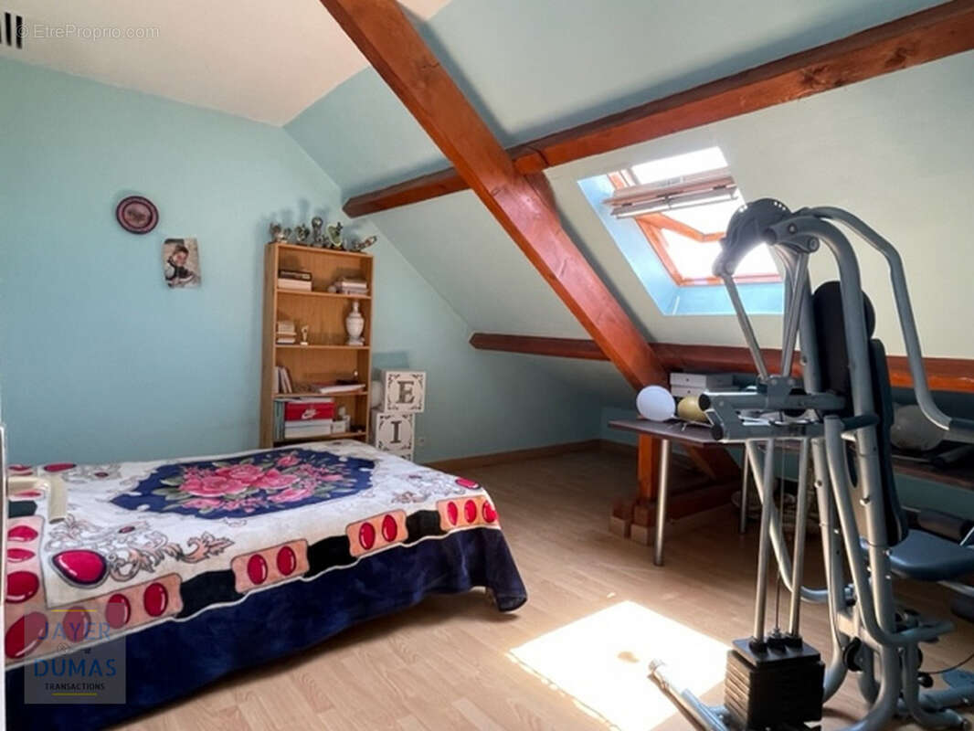Maison à CRISSEY