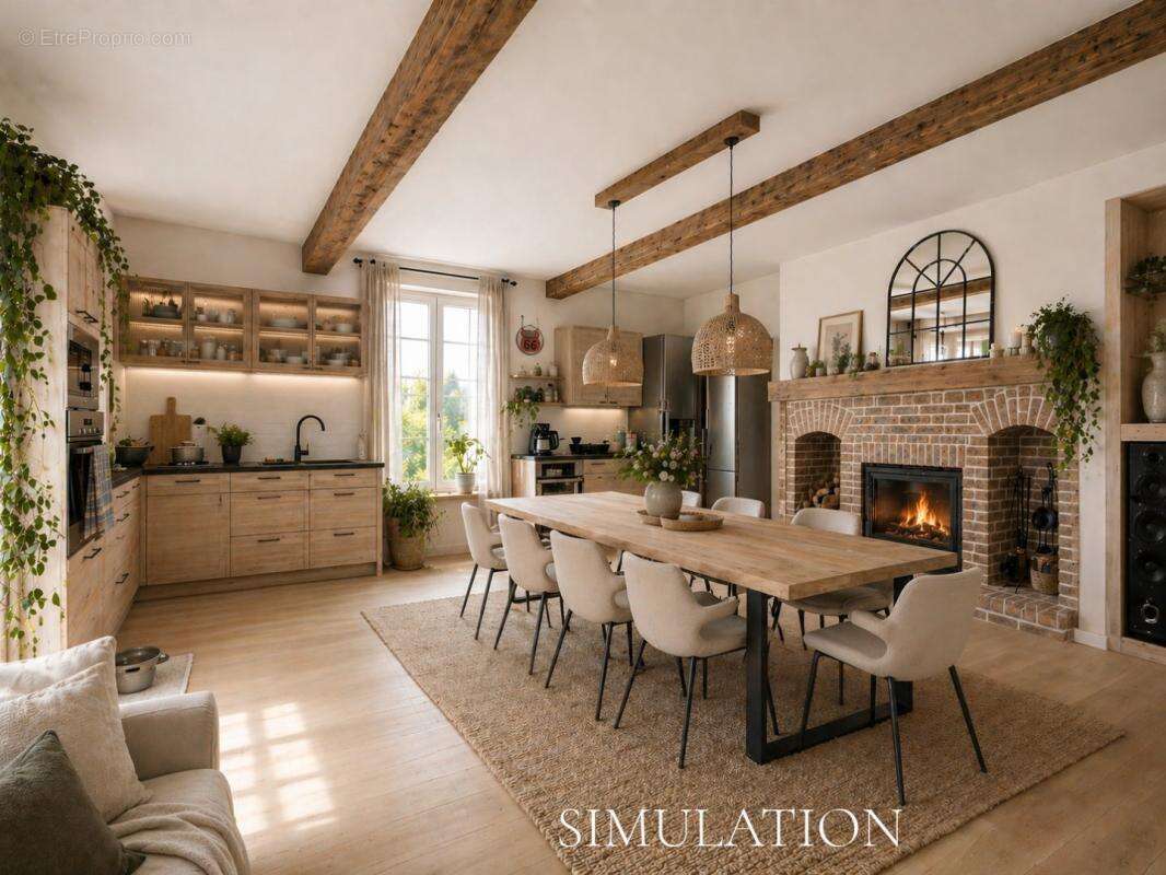 Maison à LECTOURE