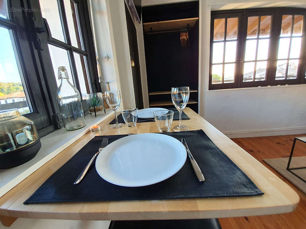 Appartement à HENDAYE