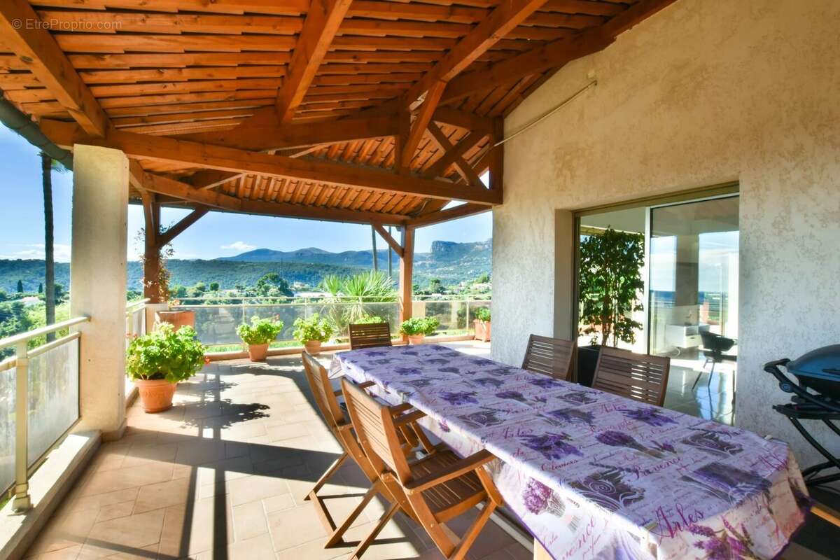 NICE CREMAT - Villa familiale avec piscine et terrains de jeux - photo 10