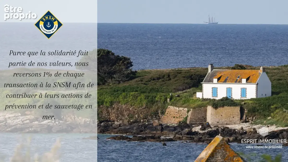 Maison Nevez proches commodités - photo 13