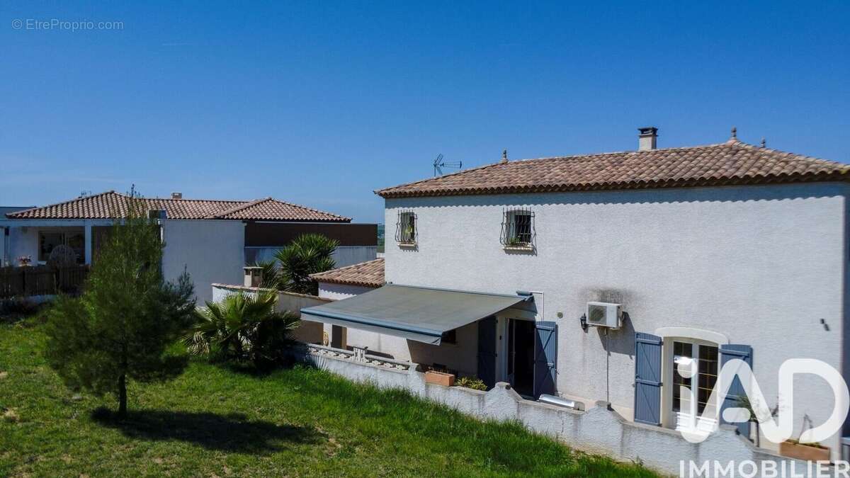 Photo 9 - Maison à CASTELNAU-DE-GUERS
