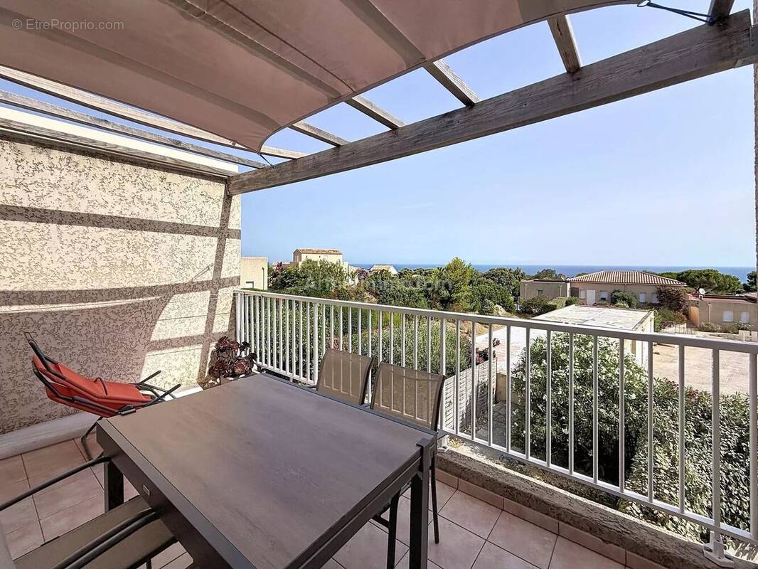 Appartement à LUMIO