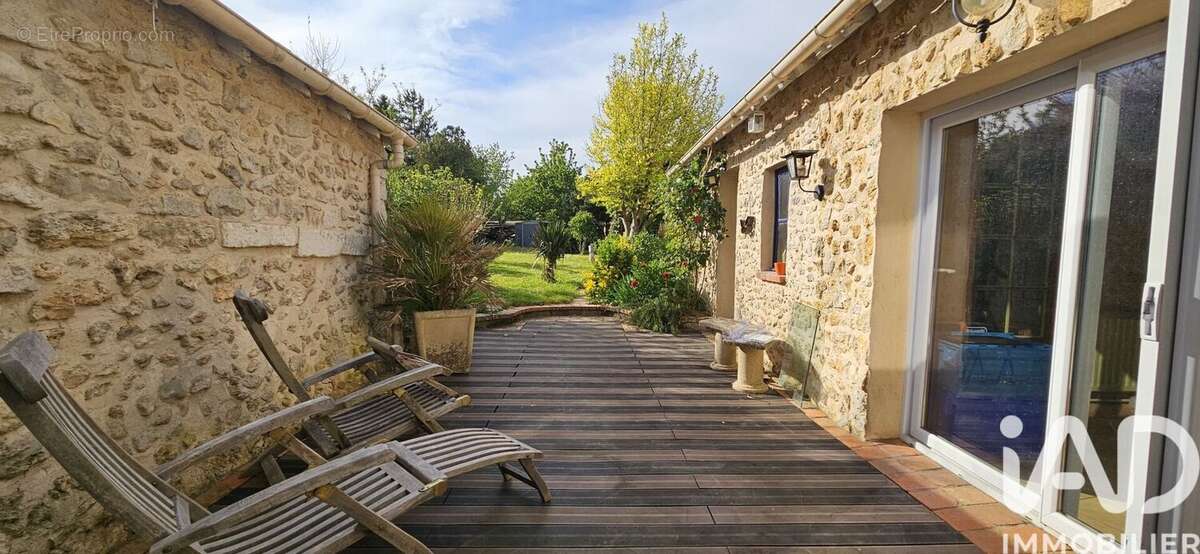 Photo 7 - Maison à BEVILLE-LE-COMTE