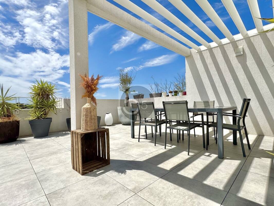 Appartement à MONTPELLIER