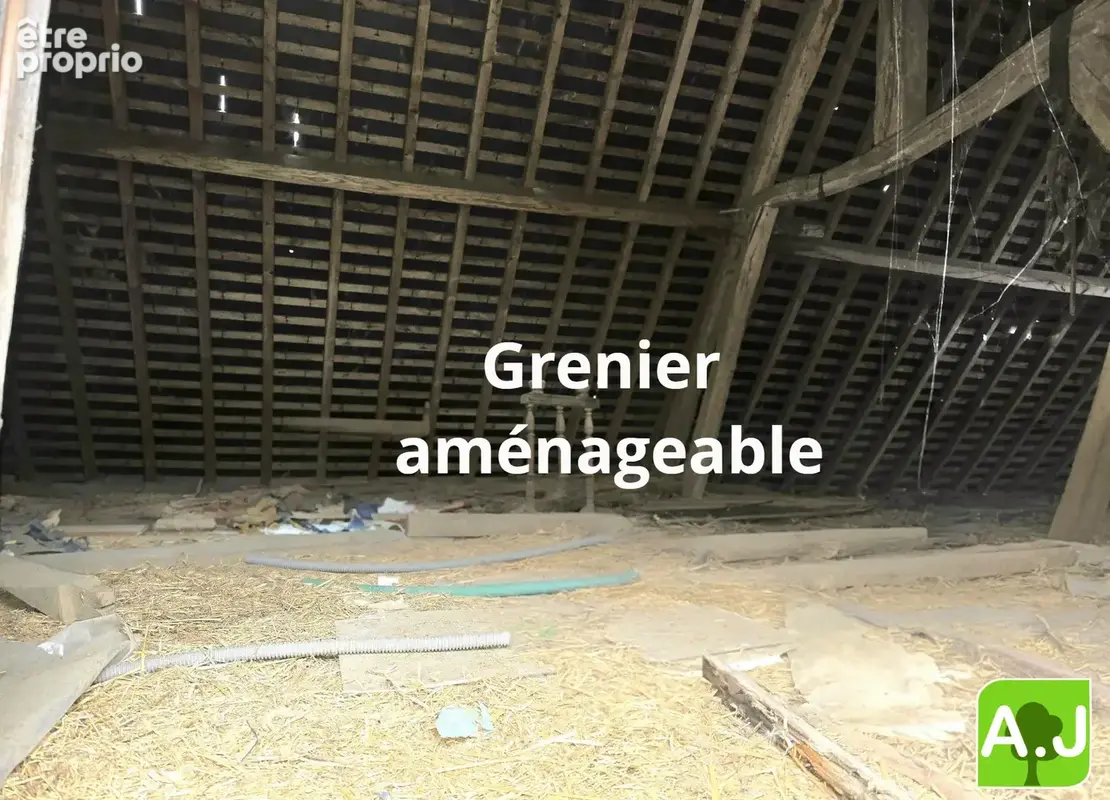 Maison 4 pièces 100 m² à vendre à Moisville (27320) - photo 6