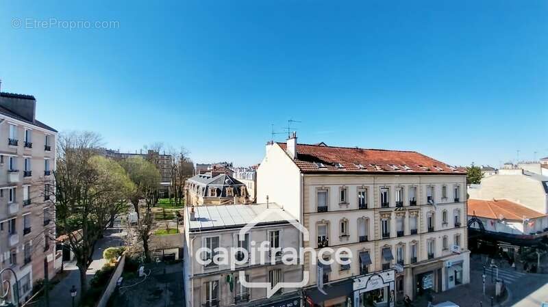 Appartement à SAINT-MAUR-DES-FOSSES