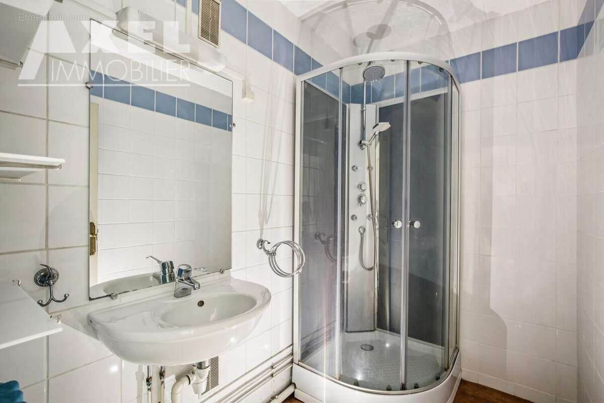 Appartement à BOIS-D&#039;ARCY