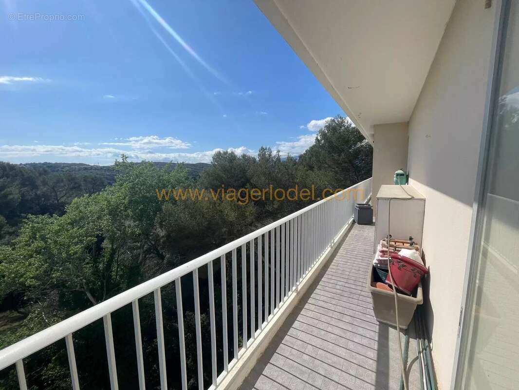 Appartement à CAGNES-SUR-MER