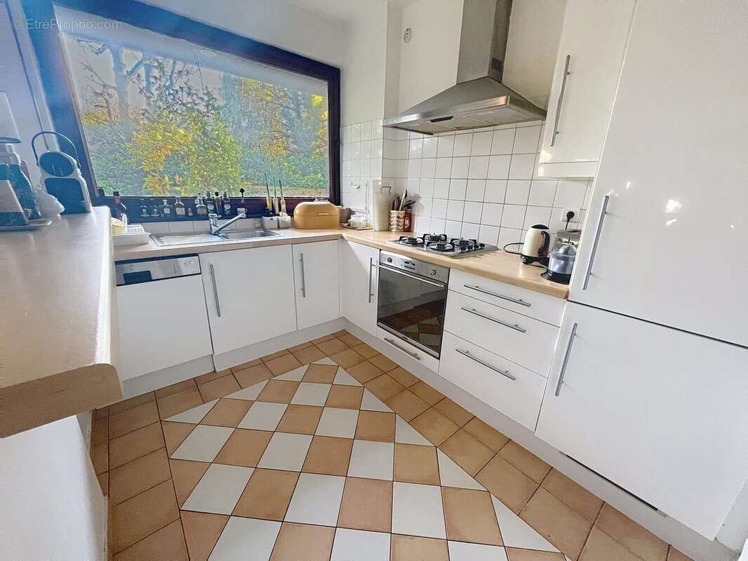 Appartement à VAUCRESSON