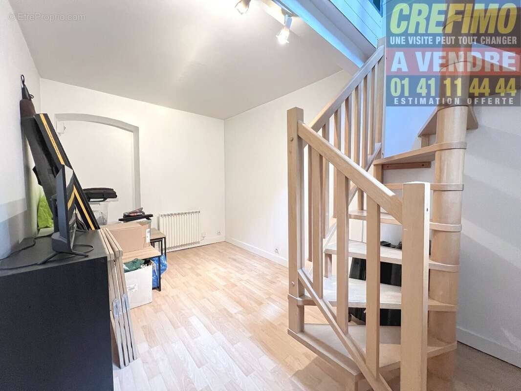 Appartement à BOIS-COLOMBES
