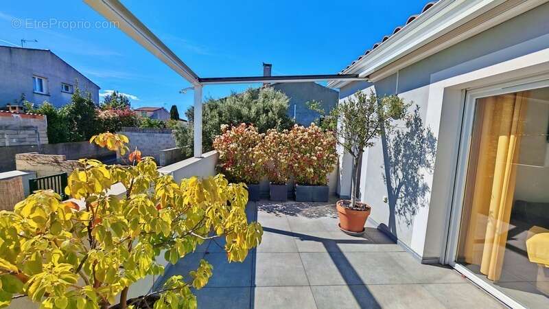 Appartement à BALARUC-LE-VIEUX