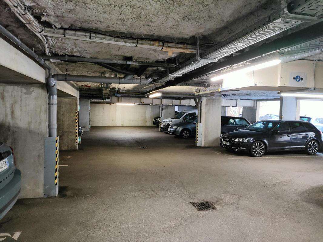 Appartement à POITIERS