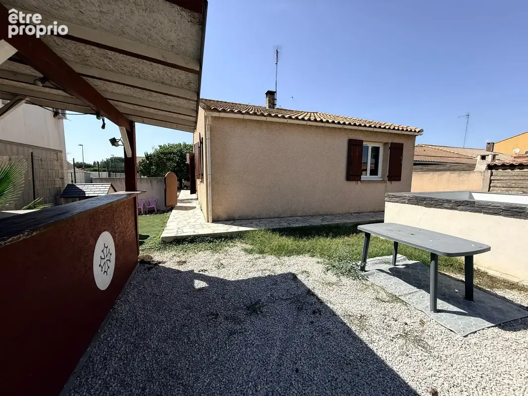 Maison plain-pied 4P - Piscine hors sol - Garage - photo 10