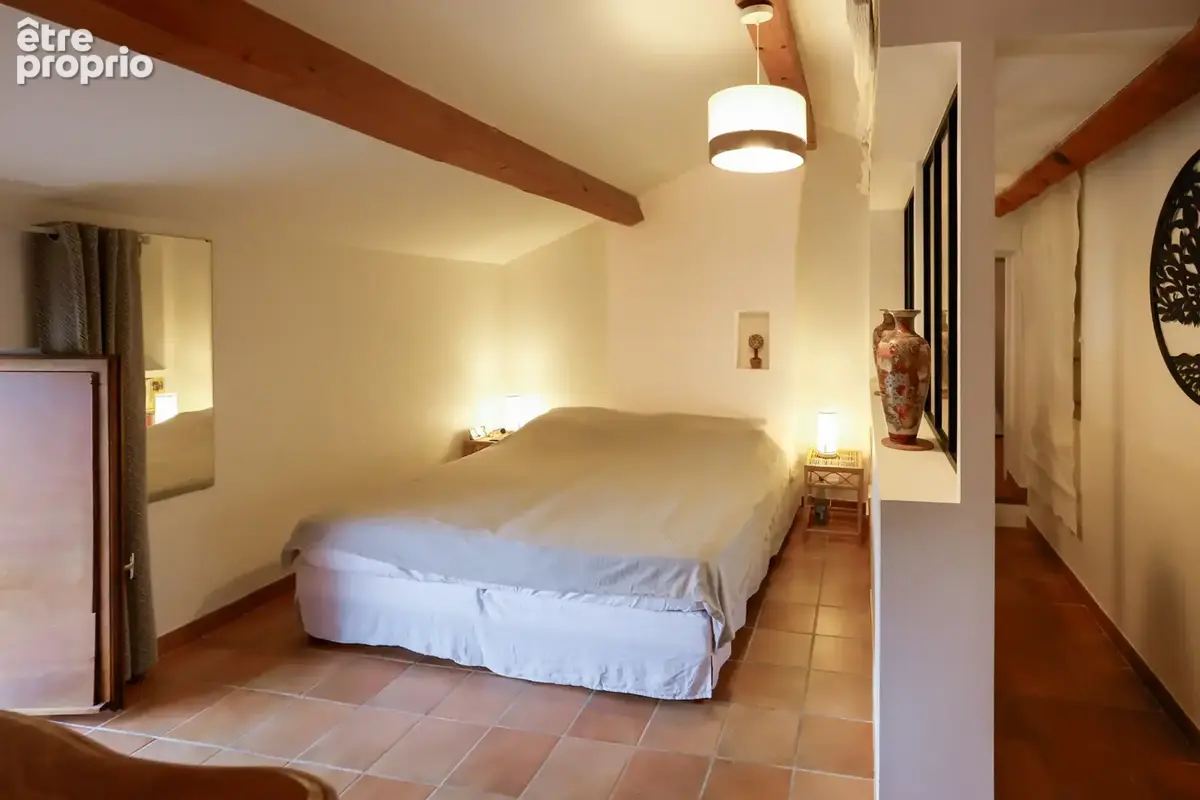 GOURDON   Propriété de charme en pierre du XIXe   Piscine   1,62 ha de terrain en restanques - photo 21