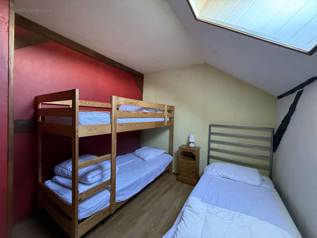 Maison à ISIGNY-LE-BUAT