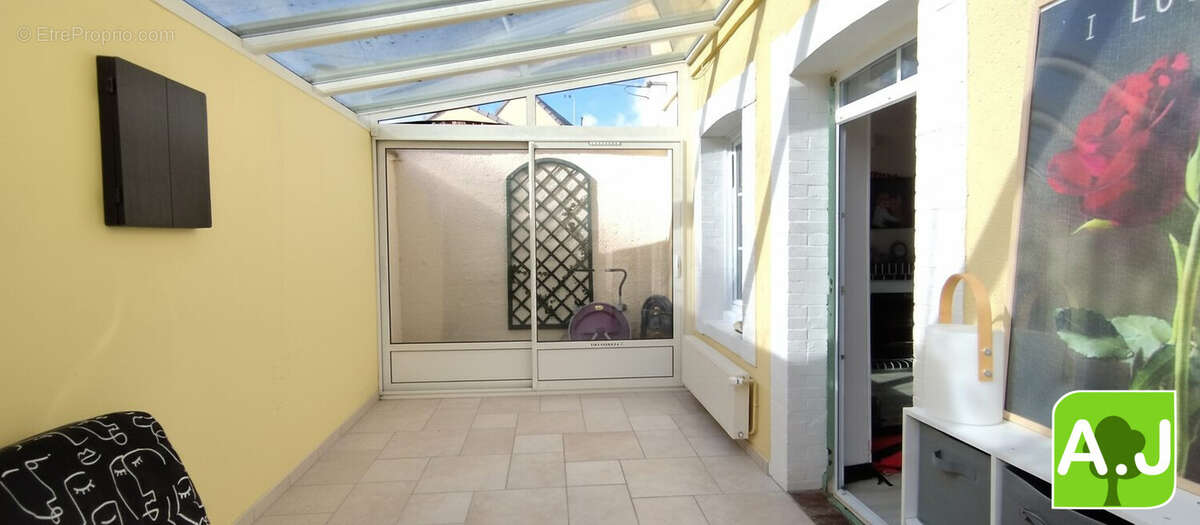 Maison à MARCILLY-SUR-EURE