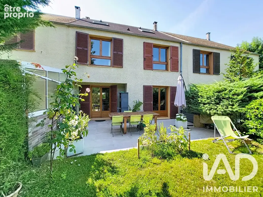Photo 1 - Maison à MAGNY-LES-HAMEAUX