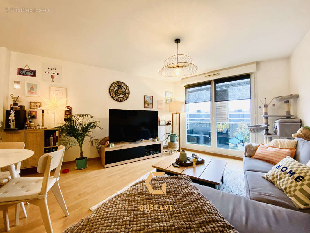 Appartement à DIJON