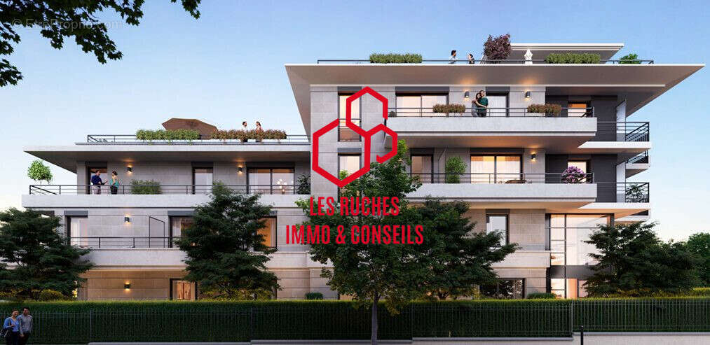 Appartement à SAINT-MAUR-DES-FOSSES