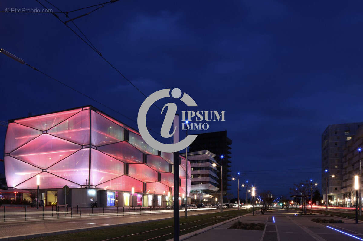 Appartement à MONTPELLIER