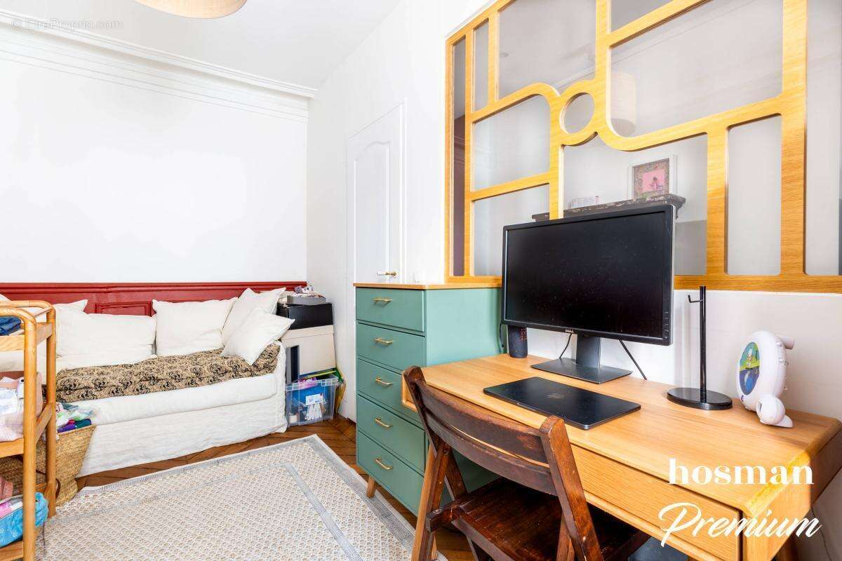 Appartement à PARIS-18E