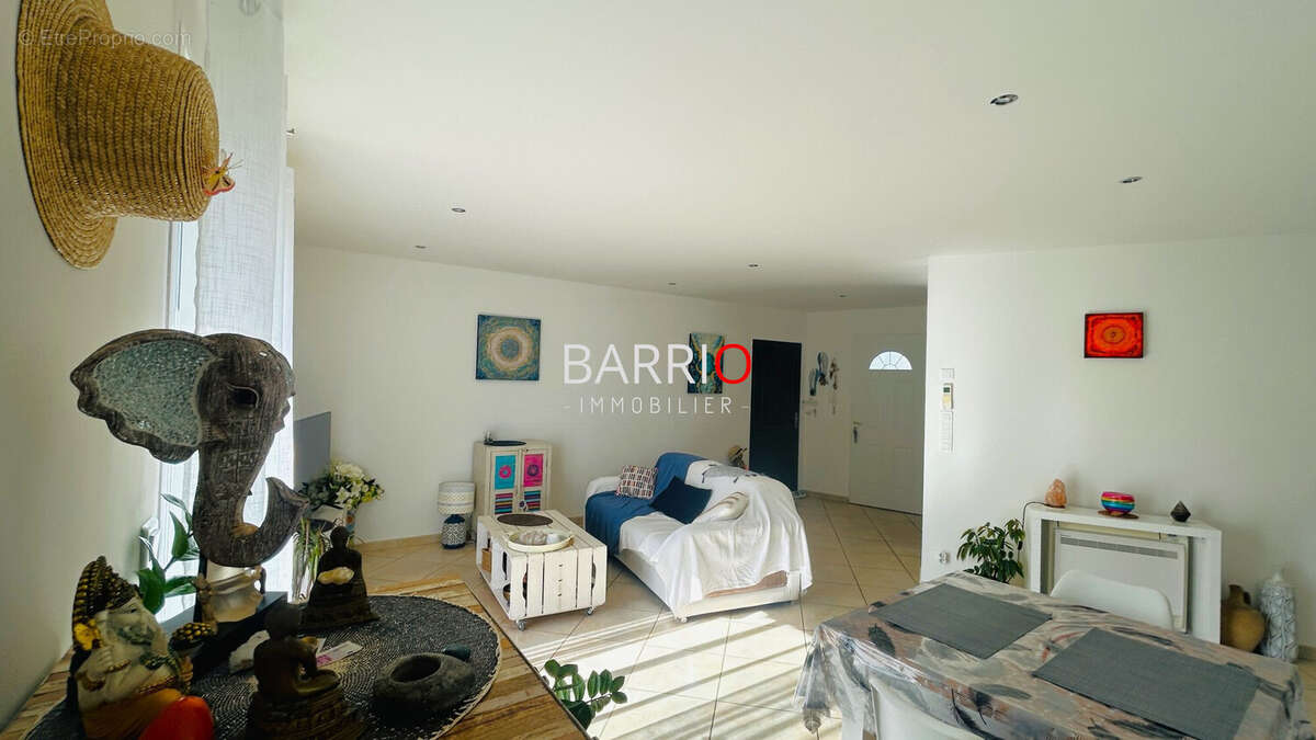 Maison à PALAU-DEL-VIDRE