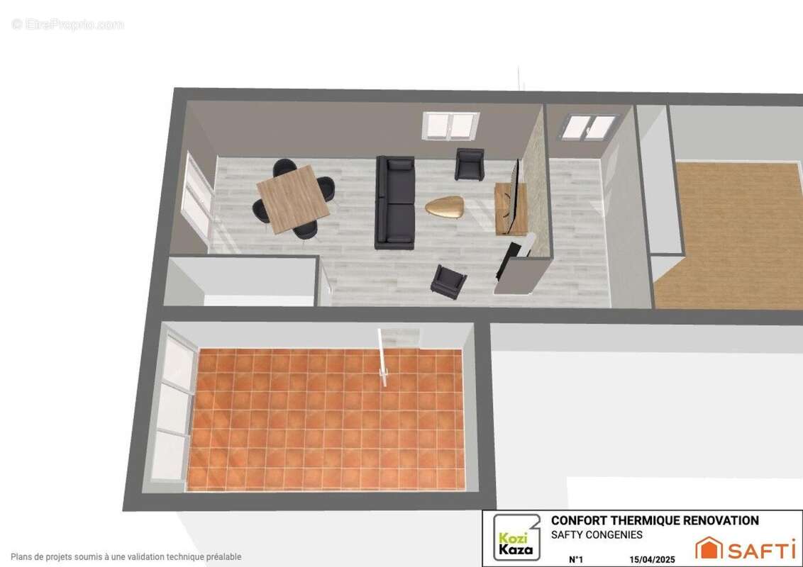 Photo 5 - Maison à CONGENIES