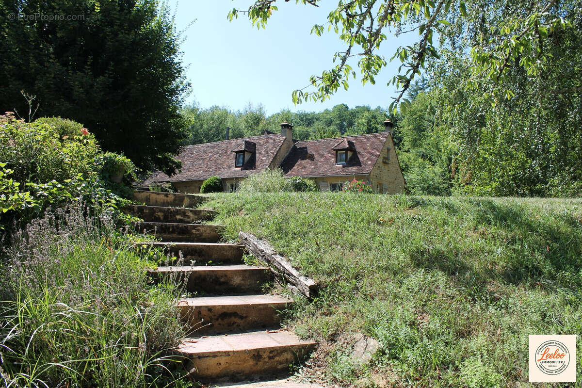 Maison à SARLAT-LA-CANEDA