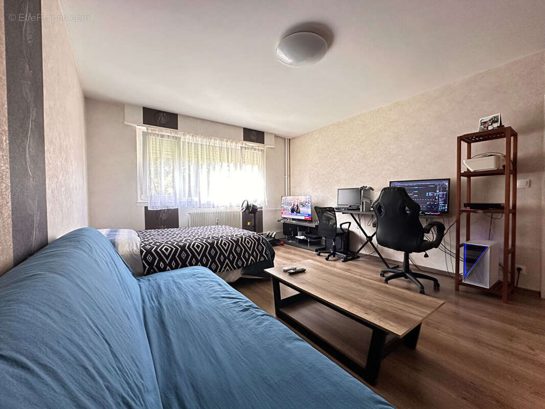 Appartement à GUEBWILLER