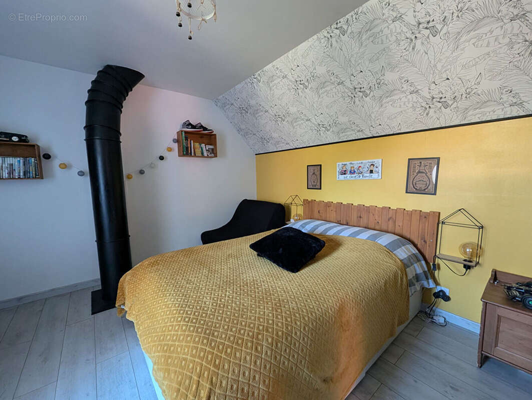 Maison à MILLY-LA-FORET